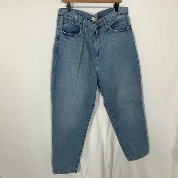 Madewell Light Blue Women Jeans - Picture 1 of 3